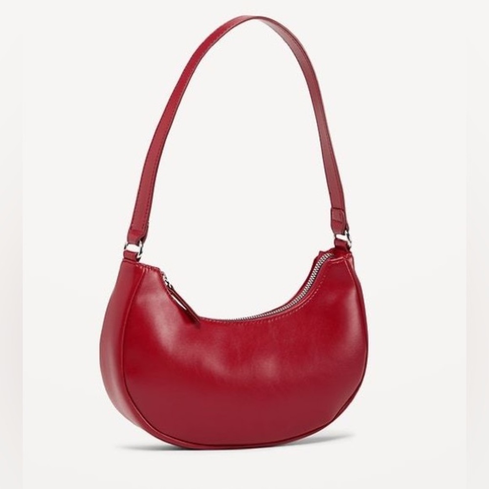 Crescent handbag